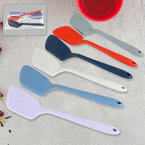 MULTIPURPOSE SILICONE SPOON 8205