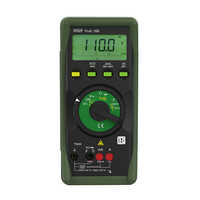 Multicolor Rish Multi 12s Analog Digital Multimeter
