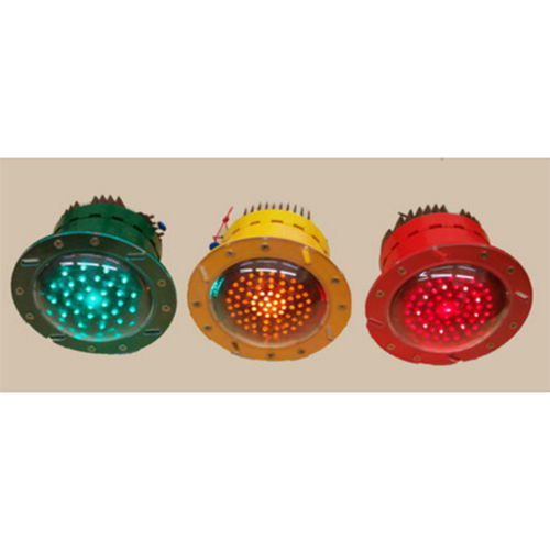 Integrated LED Railway Main Signal Light