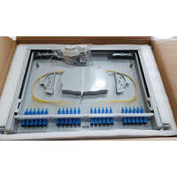 Metal & Plastic Syrotech Fiber Management Distribution Frame