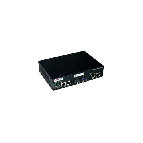 Managed Media Converters