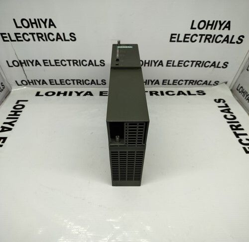 SIEMENS 6ES7 407-0KA00-0AA0 POWER SUPPLY