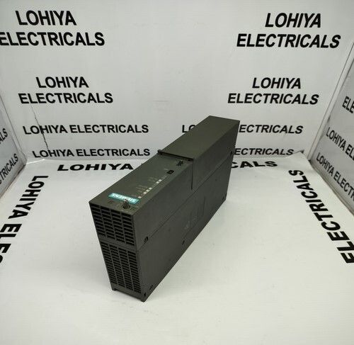 SIEMENS 6ES7 407-0KA00-0AA0 POWER SUPPLY