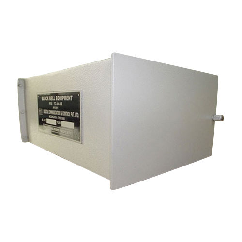 Affordable Electric Block Bell Equipment, Semi-Automatic Industrial ...