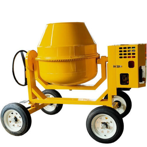 Concrete Mixer Machines