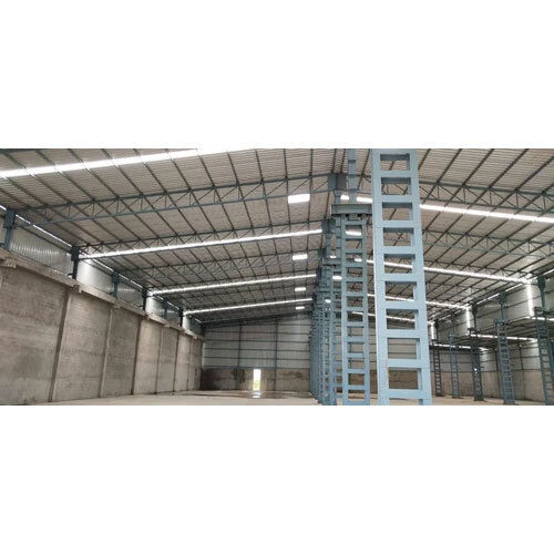 Pre Fabricated Industrial Buildings