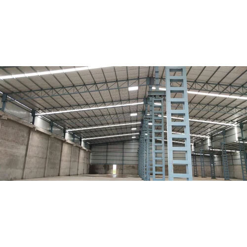 Pre Fabricated Industrial Buildings