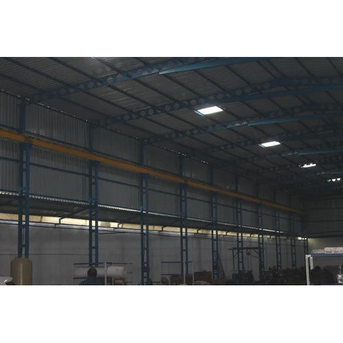 Prefabricated Steel Buildings