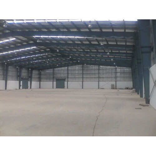 Factory Construction Service