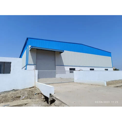 Factory Building Constructions Service