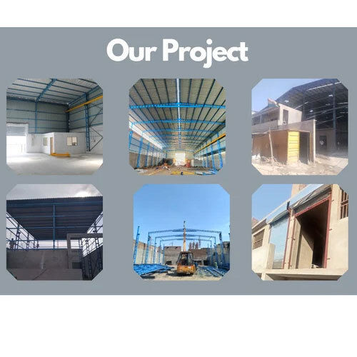 Warehouse Construction Services