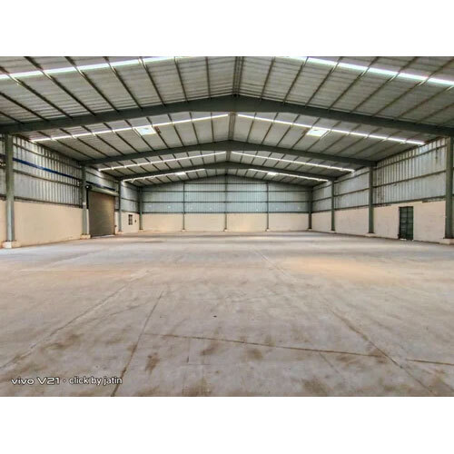 Industrial Shed Construction Projects