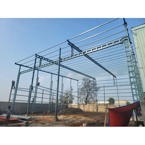 Structural Fabrication Service