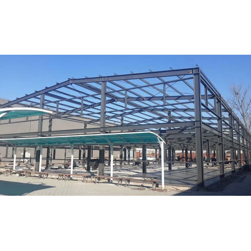 Turnkey Project Fabrication Services