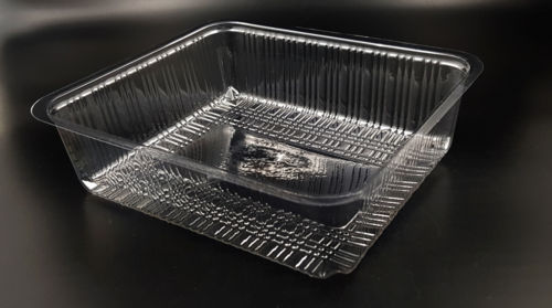 Plastic Packaging Trays for Bakery Products