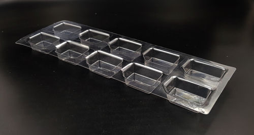 BL 12 Pickle Packaging Tray