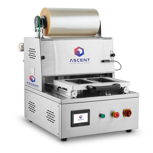 Modified atmospheric  sealer machine