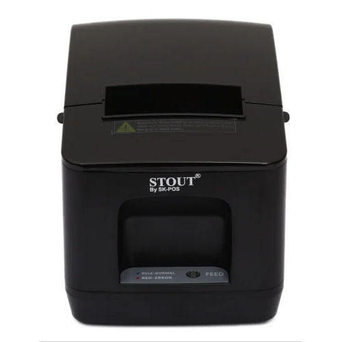 Stout Sk250H By Sk-Pos High Speed Thermal Receipt Printer Max Paper Size: 35X80 Mm