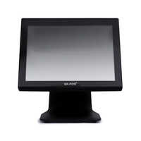 Mighty  Sk-pos Touch Pos System - Color: Black