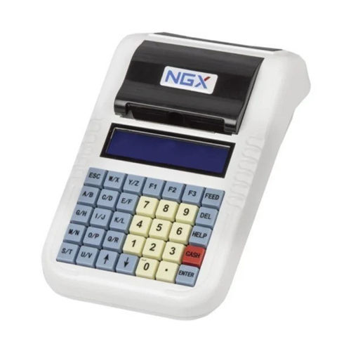 Ngx Billing Machines - Color: As Per Requirement