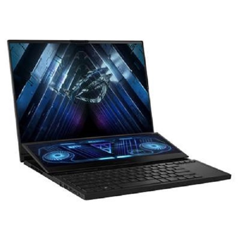 ASUS ROG Zephyrus Duo 16 Dual Screen Laptop, 16 AMD Ryzen 9 7945HX, 16GB RTX 4090, Gaming Laptop