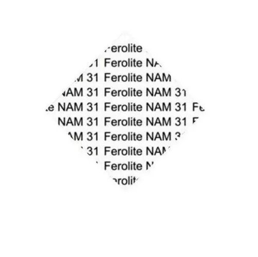FEROLITE NAM 31 - Non-Metallic Square Sheets | White Color, Thickness 0.25 mm to 6.00 mm