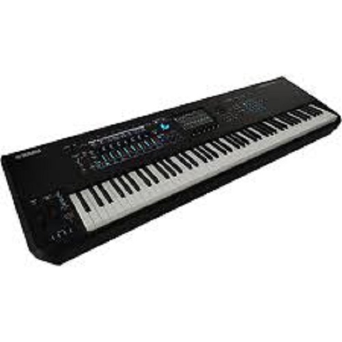 Yamaha MONTAGE M8x 88 Key Synthesizer Keyboard Piano