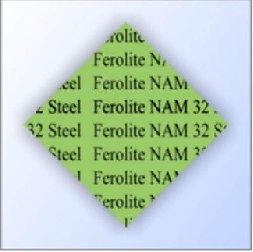 FEROLITE NAM 32 STEEL