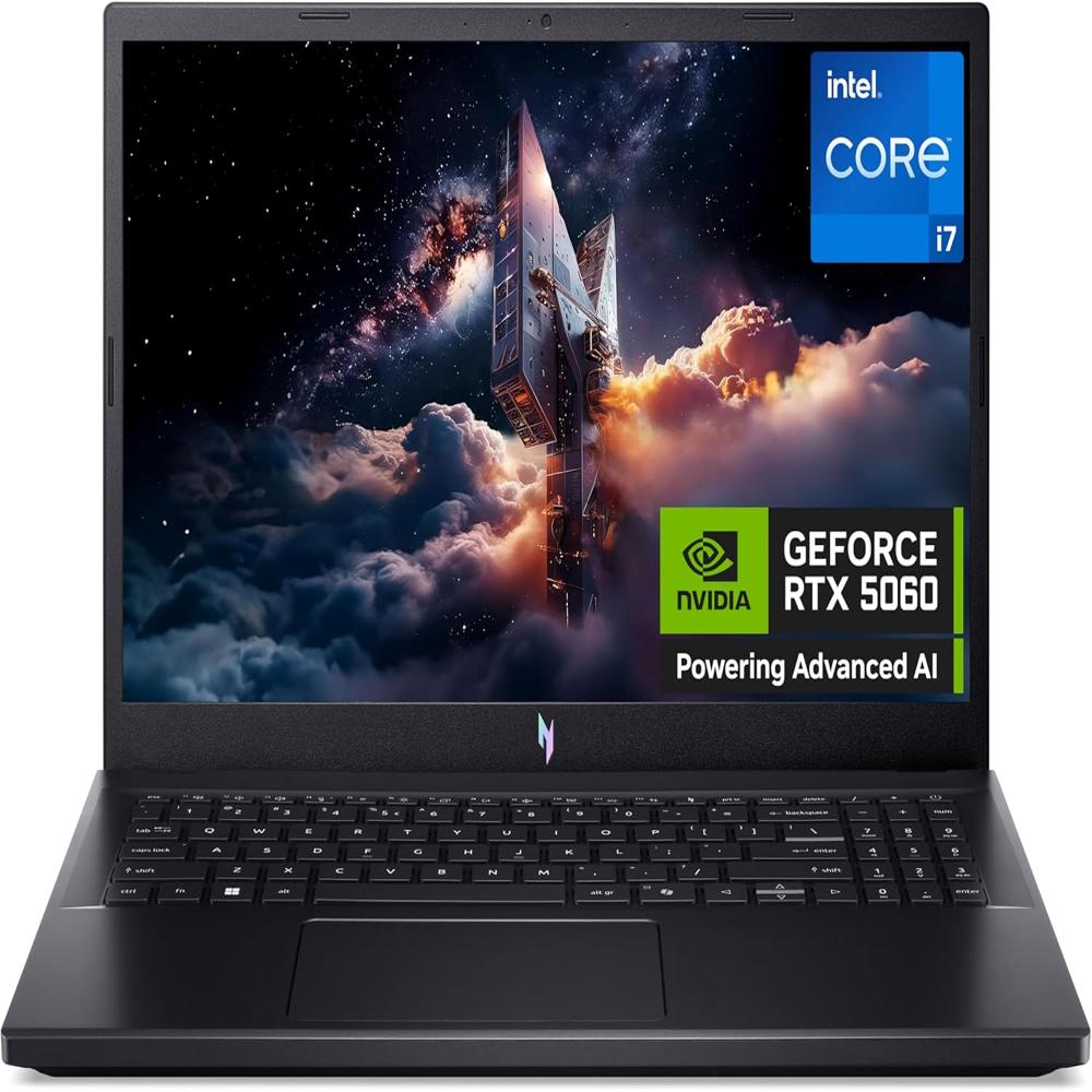 Acer Nitro V15 ANV15-52 Gaming Laptop - Intel Core i7-13620H, 16GB, 512GB SSD