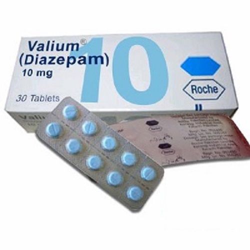 Valium Diazepam 10 Mg