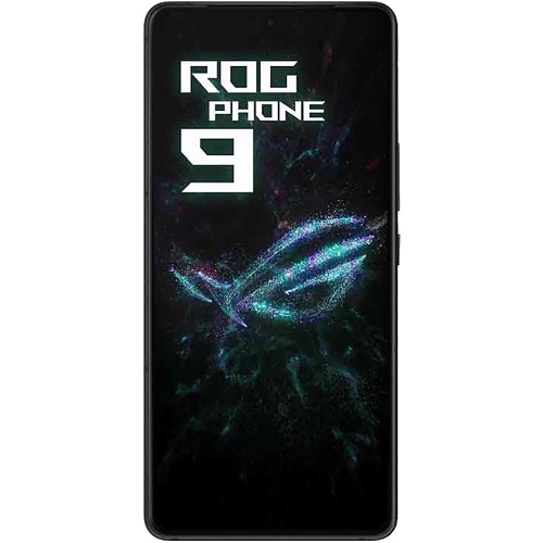 Asus ROG Phone 9 5G Phantom Black 256GB + 12GB Dual-SIM Unlocked GSM
