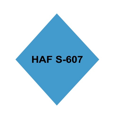 HAF S-607 & HAF 607 AS2