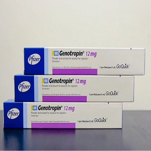 Genotropin 12mg Solution Injection
