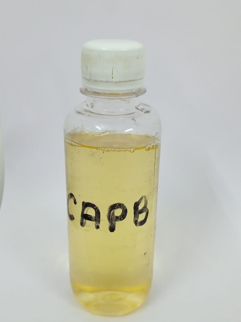 Cocamidopropyl betaine (Capb)