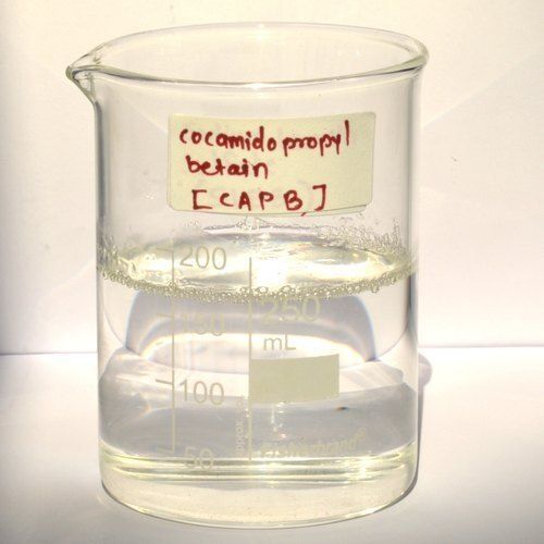 Cocamidopropyl betaine (Capb)