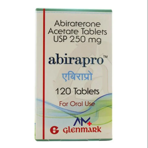 250 MG Abiraterone Acetate Tablets USP