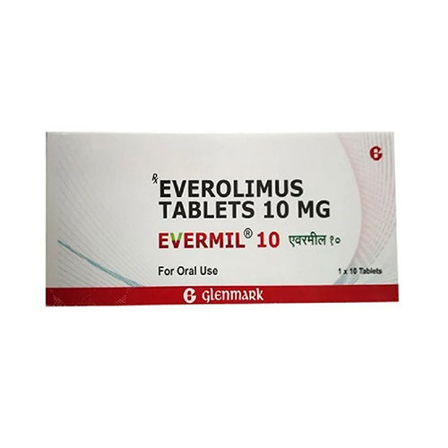 Everolimus Tablets - Dosage Form: As Per Doctor Perception