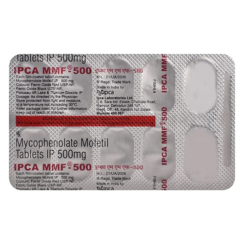 Mycophenolate Mofetil Tablets