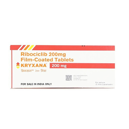 Ribociclib Film Coated Tablets