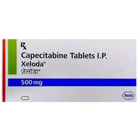 Capecitabine Tablets - Dosage Form: As Per Doctor Perception