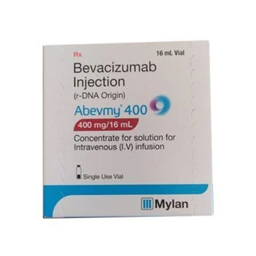 Bevacizumab Injection Dosage Form: As Per Doctor Perception