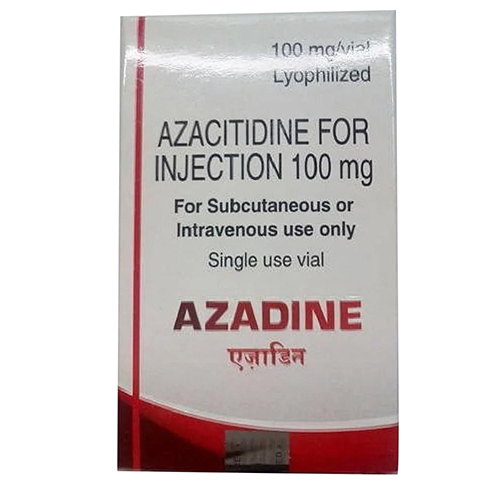 100 MG Azacitidine For Injection