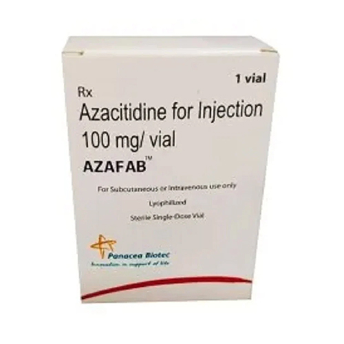 100 MG Azacitidine For Injection