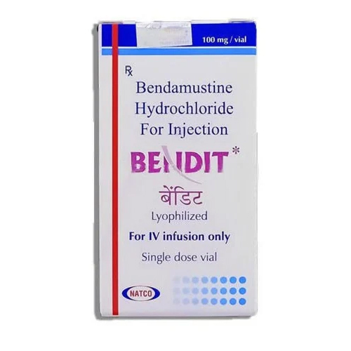 100 MG Bendamustine Hydrochloride For Injection