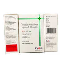 100 MG Irinotecan Hydrochloride Injection IP