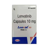 10 Mg Lenvatinib Capsules - Dosage Form: As Per Doctor Perception