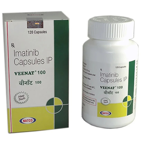 Imatinib Capsules IP