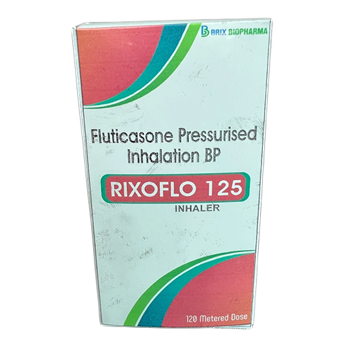 Fluticasone Pressurised Inhalation BP