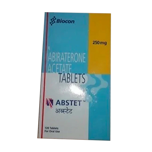 Abiraterone Acetate Tablets