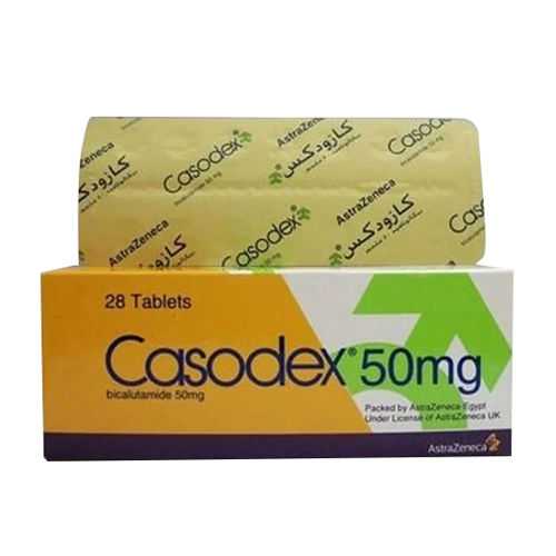 50 MG Bicalutamide Tablets